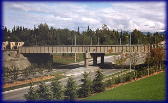 W. Northern Lights Bridge