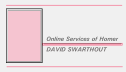 [Online Services of Homer Logo]