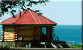 kenai peninsula cabins