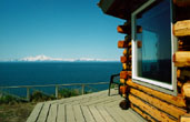 alaska cabin rentals