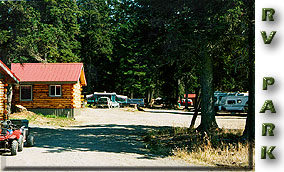 homer RV parks