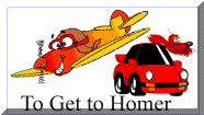 Transportation to Homer