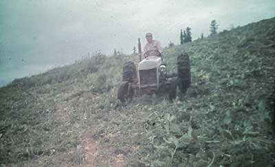 tractor photo