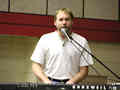 Dan McElrath at the Keyboard