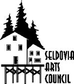 Seldovia Arts Council Logo
