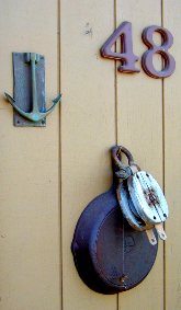 Door ornaments